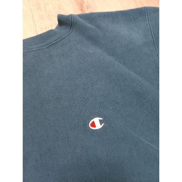 Vintage 90s Champion Reverse Weave Sweatshirt Mens XL - Picture 5 of 8